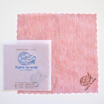 クジラ・ラ・ラップ　Mサイズ